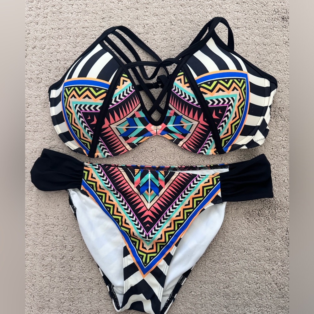 GUC Victoria’s Secret Pink Swimsuit Set